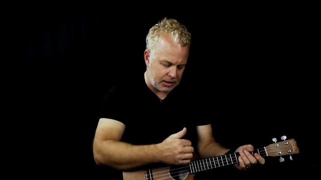 How to play Free Fallin on ukulele - Tom Petty ukulele songs смотреть онлайн