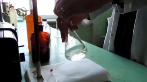 Перманганатометрическое титрование