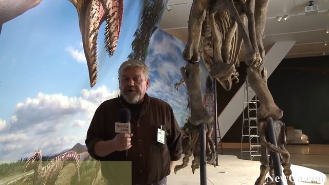 Ultimate Dinosaurs World Premiere at the Royal Ontario Museum 2012 (HD) смотреть онлайн