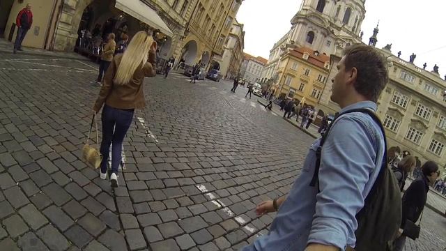 Чехия - Прага 2017 смотреть онлайн