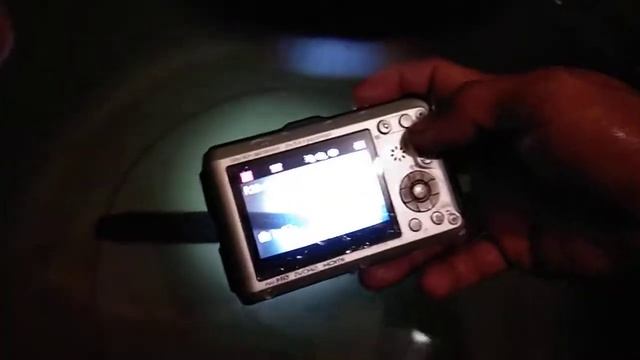 PANASONIC LUMIX DMC-FT4 SILVER смотреть онлайн