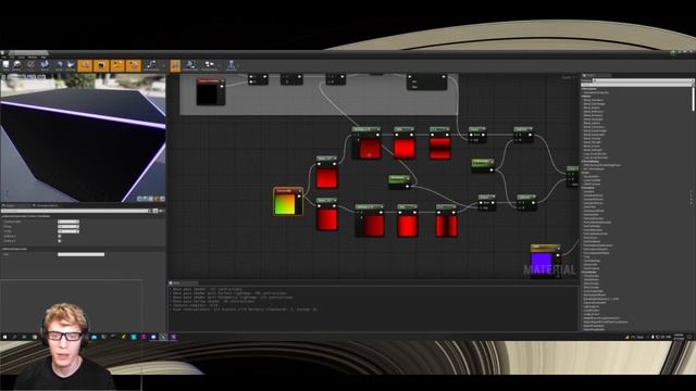 UE4 Updates, Dynamic Level Creation смотреть онлайн
