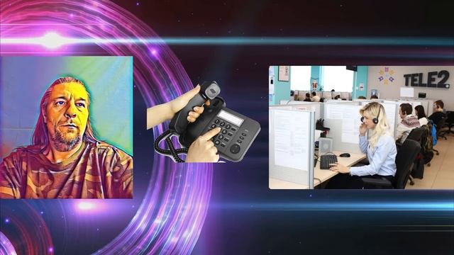 Разговор с оператором Теле- 2 смотреть онлайн