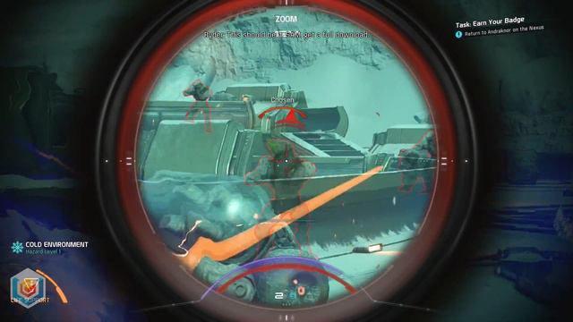 MASS EFFECT ANDROMEDA Walkthrough Gameplay Part 46 - Returning to the Planets (Mass Effect 4) смотреть онлайн