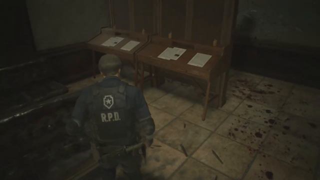 ИГРАЮ В ДЕМО RESIDENT EVIL 2:Remake смотреть онлайн