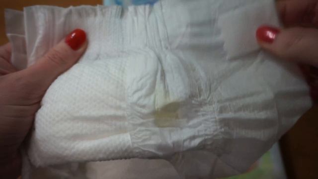 Подгузники Mepsi - видеообзор Mepsi, отзыв на Mepsi