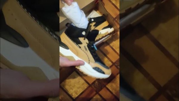 кроссовки Puma X-ray 2 Square Mid WTR