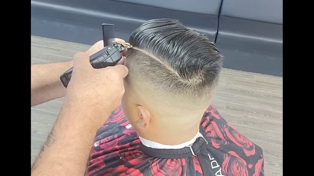 Back to school haircut time смотреть онлайн