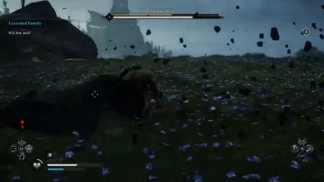 "Extended Family" Quest Walkthrough & Wolf Boss Fight - Assassin's Creed Valhalla (Asgard) смотреть онлайн