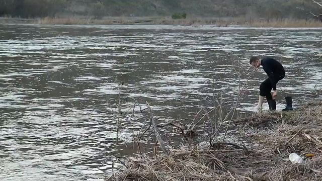 Сплав по реке Юрюзань, май 2017 смотреть онлайн