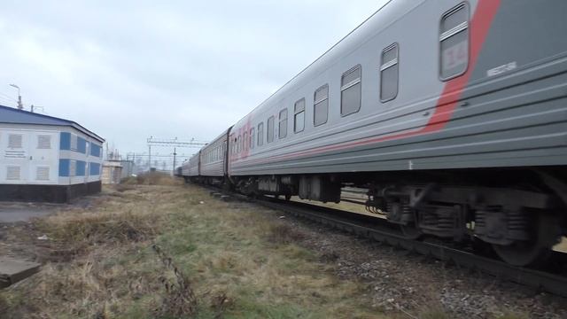 Трудовые будни ЧМЭ3Э-6776 на станции Дача Долгорукова смотреть онлайн