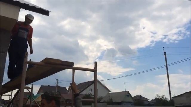 Гараж+Баня в Жилино смотреть онлайн