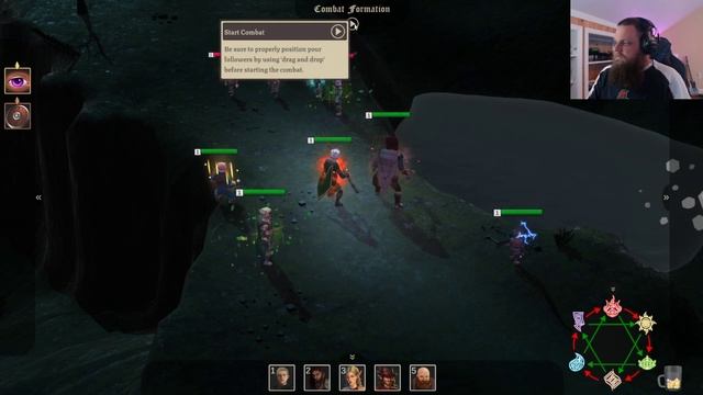 Let's Play Kingsblood (First Playthrough) (Ep.1) смотреть онлайн