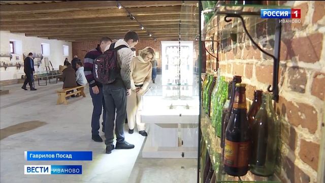 На фестивале «Русское Рождество» презентовали новый маршрут