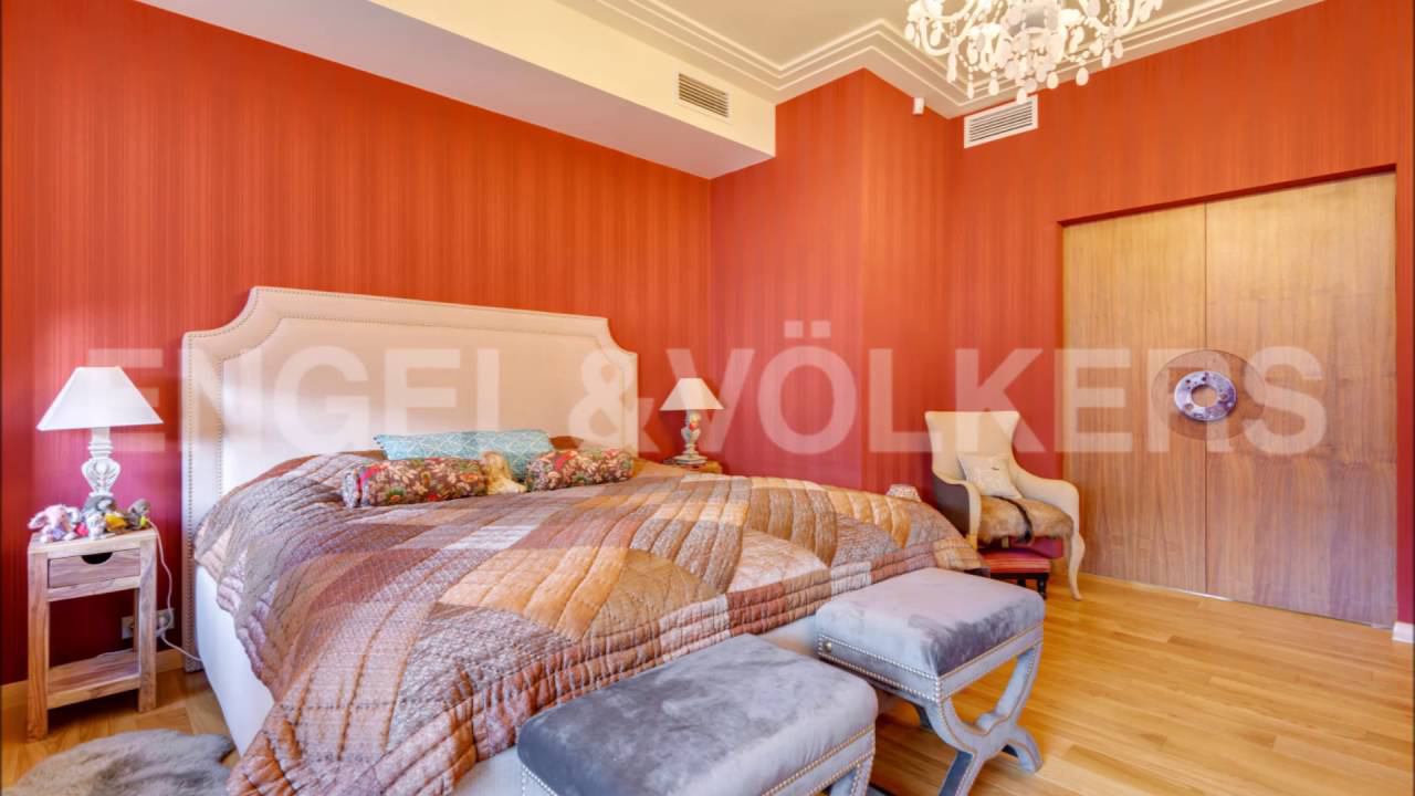 Engel&Volkers СПб - Захарьевская, 16 - Современный дизайн для семейного уюта смотреть онлайн