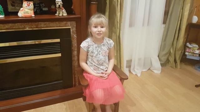 Стихи О.Орефьевой Театр смотреть онлайн