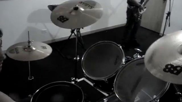 Battle Hymn cover Methane смотреть онлайн
