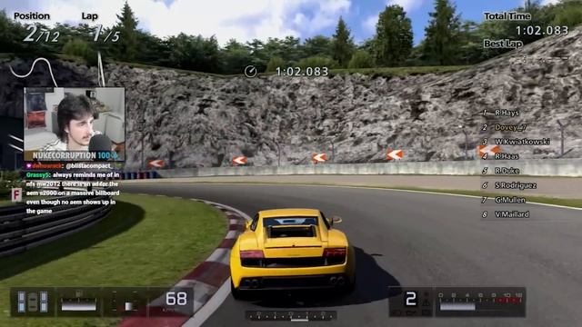 Can You Beat Gran Turismo 5 Without Upgrades? смотреть онлайн