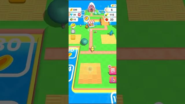 Farm Land : Farming Life Game