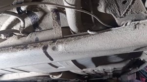 Как снять топливный бак Ваз 2114 #RAZNOBOY #ВАЗ2114 #какснять