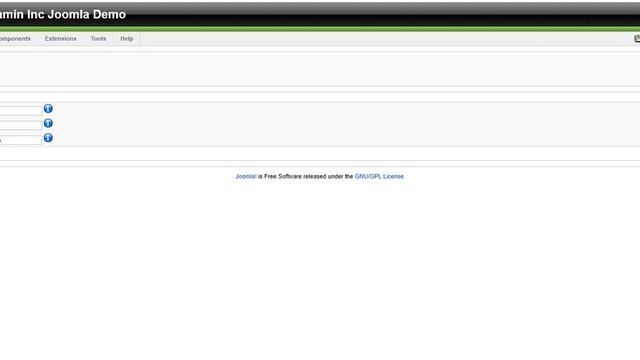 Joomla Help: Edit admin menus joomla смотреть онлайн