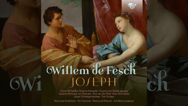 Joseph, Pt. 2: IX. 13B Aria Joseph the Mower Calls with Chearfull Note смотреть онлайн