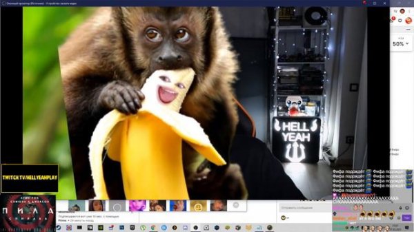 HELLYEAHPLAY ПРОБУЕТ ФИЛЬТРЫ В SNAPCHAT