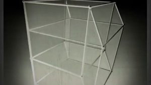 ТЕССЕРАКТ ЗАМЕДЛЕННОЙ СЪЕМКОЙ!