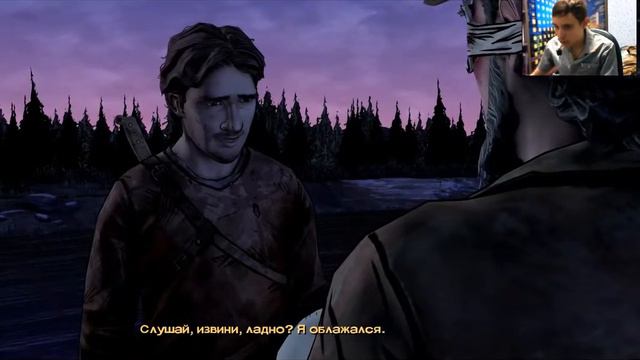 Walking Dead: Season 2 | Эпизод 4 | А это кто | #10 смотреть онлайн