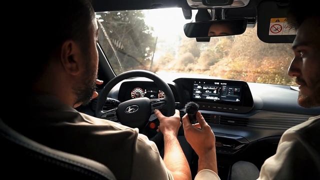 HYUNDAİ İ20N İNCELEDİM l LİMİTLERİNİ TEST ETTİK смотреть онлайн