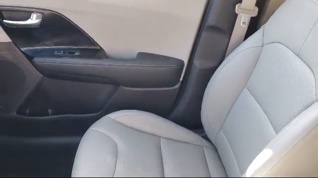 2018 Kia NIRO PLUG-IN HYBRID Sport Utility EX Premium Folsom Sacramento Roseville Elk Grove El смотреть онлайн