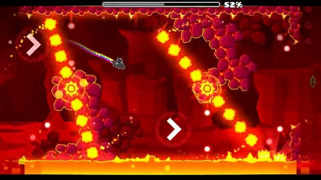 FINGERDASH 100% ТРИ МОНЕТКИ смотреть онлайн