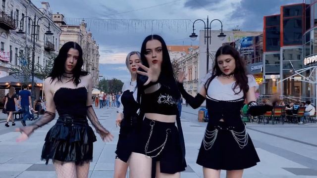 [KPOP IN PUBLIC | ONE TAKE] aespa 에스파 'Girls' by CRUSHME Dance Cover смотреть онлайн