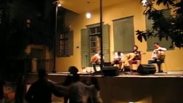 Alex. Papadakis' ensemble-1 (Folk music from Crete)-MELMOKE смотреть онлайн