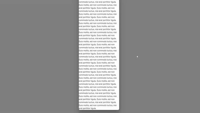 How to Scroll Modal in material-ui? смотреть онлайн
