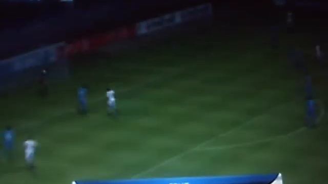 pes 2012 pro evolution soccer .NK dinamo zabreg 1-3 Olympique lyonnais. смотреть онлайн