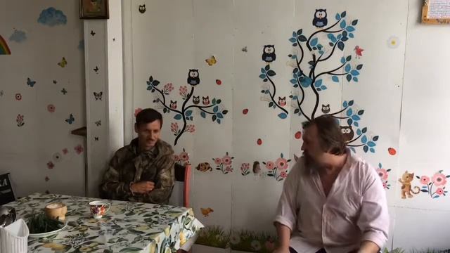 Видеодневник дома в Егорьевске. Выпуск восьмой. Временное удостоверение. смотреть онлайн