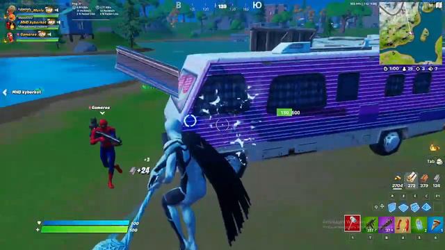 Топ один с Чибер Чо чой и с Gameree смотреть онлайн