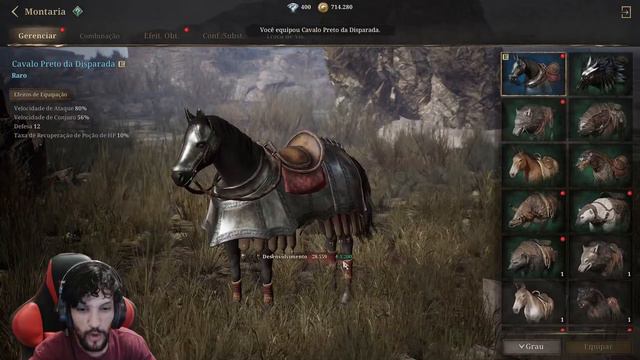 NIGHT CROWS NOVO MMORPG NFT UMA NOVA HISTORIA - PC E CELULAR смотреть онлайн