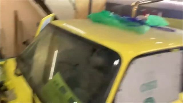 Lada 2107 16v turbo first start смотреть онлайн