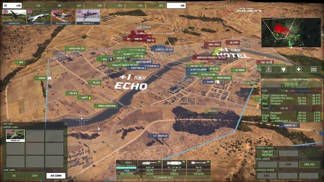Wargame: Red Dragon (темная сторона) смотреть онлайн