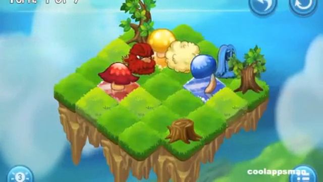 Hairy Balls Level 1-9 Walkthrough смотреть онлайн
