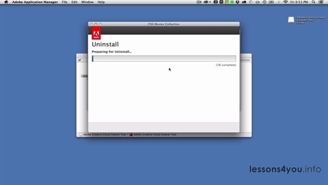 Uninstall Clean Adobe Master Collection CS6 смотреть онлайн