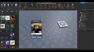 Гайд по Roblox Studio 〡Как сделать своего персонажа
