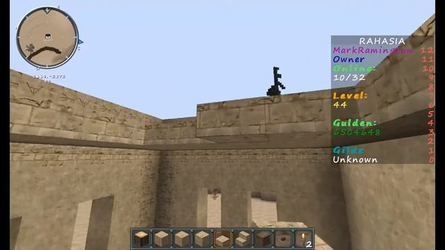 LB Tutorial Wüstenhaus смотреть онлайн