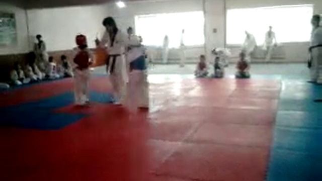 Аттестация на пояса смотреть онлайн