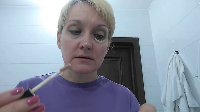 Что делать с темными кругами под глазами? смотреть онлайн