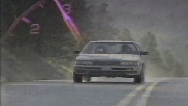 1985 Mitsubishi Galant смотреть онлайн