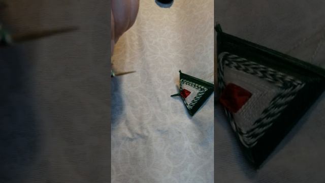 Мандала-ёлочка: видеоурок с Милой Кузьминой смотреть онлайн