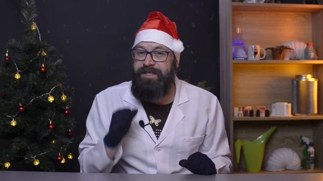 С Наступающим Новым Годом! [Доктор Гроу] смотреть онлайн